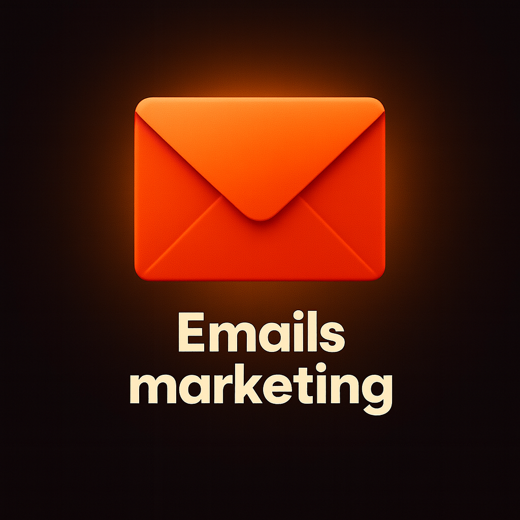 E-mail marketing